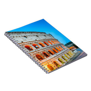 Notitieboek Colosseum