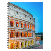 Notitieboek Colosseum (Voorkant)