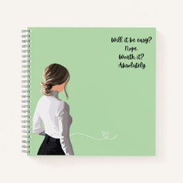 Notitieboek | dagboeken | motivatie | girl boss
