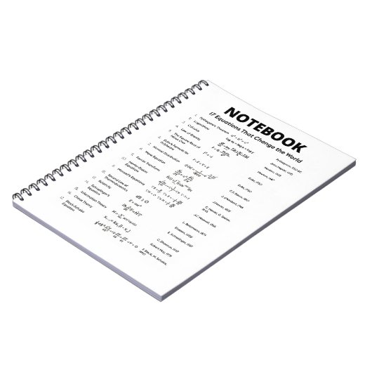 Notitieboek dat je echt helpt (Linkerzijde)