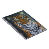 NOTITIEBOEK DIARY VAN PAULA REILLY. (Rechterzijde)