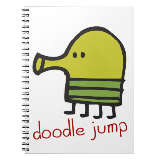 notitieboek doedle