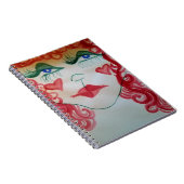  Notitieboek Doll Vibes (Rechterzijde)