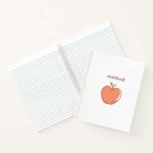 Notitieboek-eenvoudig en stijlvol voor beter leren notitieboek