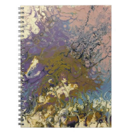 Notitieboek en journaal