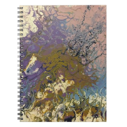 Notitieboek en journaal (Voorkant)