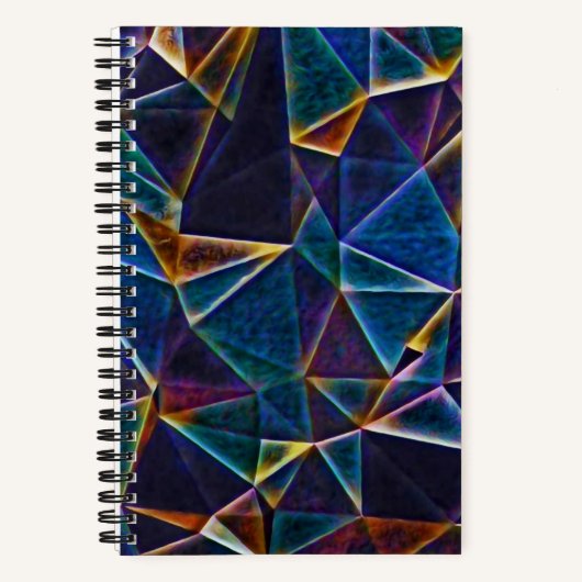 Notitieboek gebroken bellen (Voorkant)