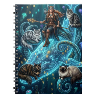 notitieboek godin