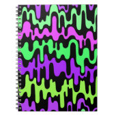 Notitieboek "Golven" (Voorkant)