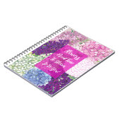 Notitieboek Gratitude Journal (Linkerzijde)