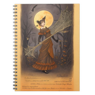 Notitieboek Halloween