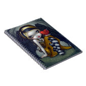 notitieboek "Harder nagels" (Rechterzijde)