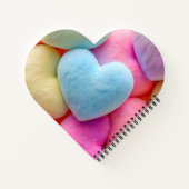 Notitieboek hart (Achterkant)