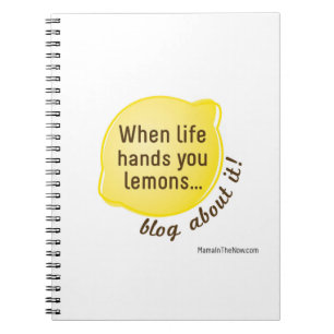 Notitieboek! Houd uw dromen en gedachten gedocumen Notitieboek