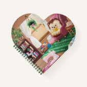 Notitieboek Hygge Hedegel (Voorkant)