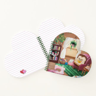Notitieboek Hygge Hedegel