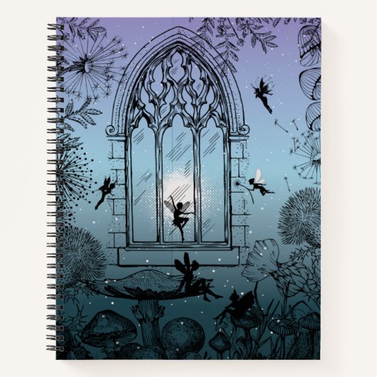 Notitieboek Journal (Voorkant)