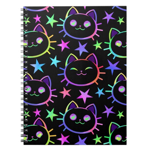 Notitieboek "Katten" (Voorkant)