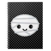 Notitieboek Kawaii Mummy (Voorkant)