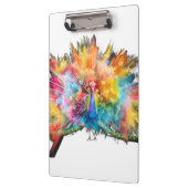 Notitieboek Klembord (Links)