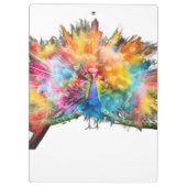 Notitieboek Klembord (Achterkant)