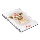 Notitieboek Koe (Rechterzijde)