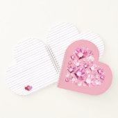 Notitieboek-Kristalharten Notitieboek (Binnen)