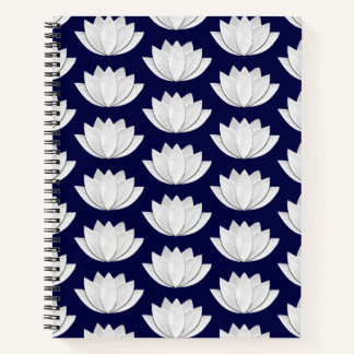 Notitieboek Lotus Flower