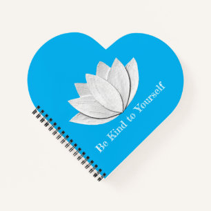 Notitieboek Lotus Flower