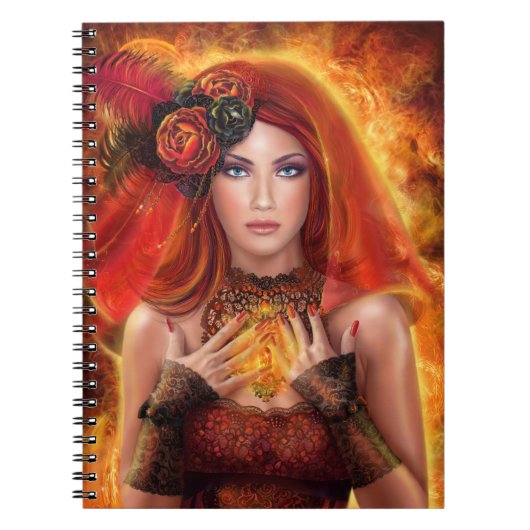 Notitieboek Magic (Voorkant)