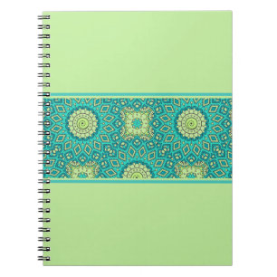 Notitieboek-Marokkaans afdrukken Notitieboek