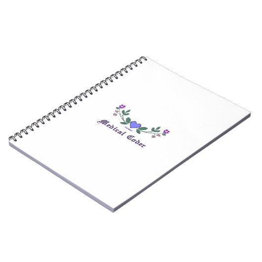 Notitieboek medische codeurs (Linkerzijde)