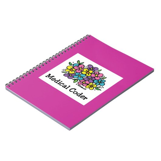 Notitieboek medische codeurs (Linkerzijde)