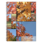 Notitieboek najaar (Voorkant)