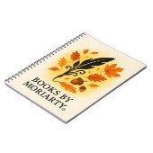 Notitieboek najaar (Linkerzijde)