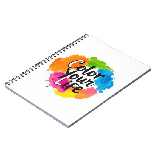 notitieboek, notitieblok, droomdagboek notitieboek (Linkerzijde)