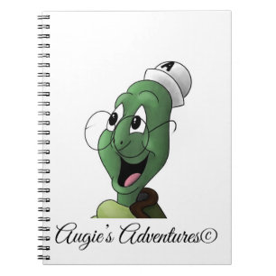 Notitieboek of dagboek voor kinderen