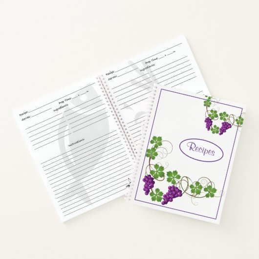 Notitieboek ontvangen (Binnen)