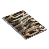 Notitieboek oude kettingfoto (Rechterzijde)