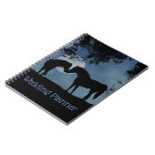 Notitieboek Paardenweddenschap (Linkerzijde)