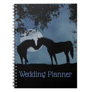 Notitieboek Paardenweddenschap