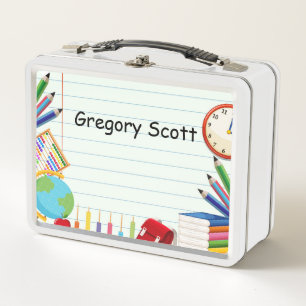 Notitieboek Papier School Supply Thema Kinder