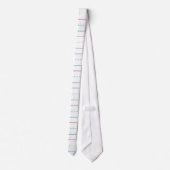 Notitieboek papier stropdas (Achterkant)