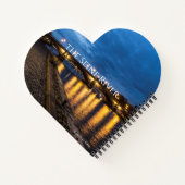 Notitieboek Parijs Spiral (Achterkant)