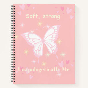 Notitieboek – Pink Empowerment Journal