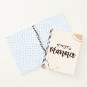 Notitieboek planner (Binnen)