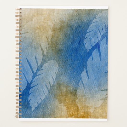 Notitieboek Planner (Voorkant)