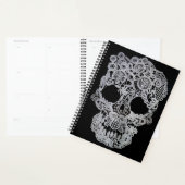 Notitieboek-planner van de kroesschedel planner (Display)