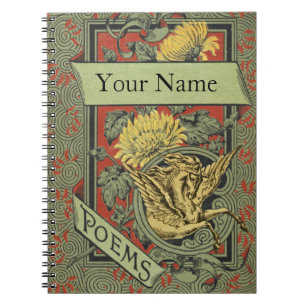 Notitieboek poëzie