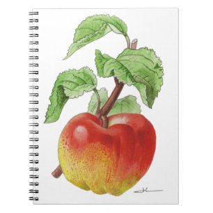 Notitieboek "Pomme Jeanne Hardy"